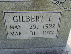 Gilbert I. Baker 