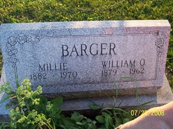 William Oscar Barger 