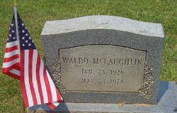 Waldo McLaughlin 