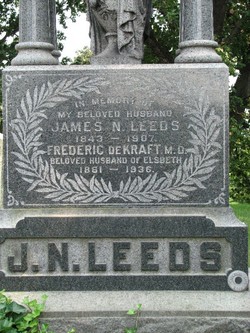 James Nesmith Leeds 