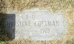 Christine Coltman 