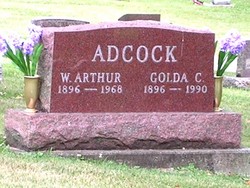 Golda C. <I>Prevo</I> Adcock 