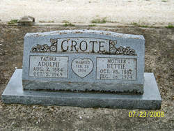 Adolph F. Grote 