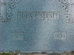 John Franklin Seratt 