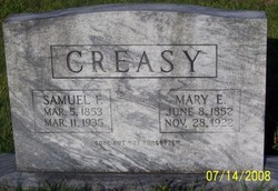 Samuel Franklin Creasy 