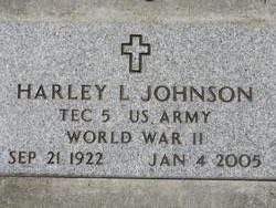 Harley L. Johnson 