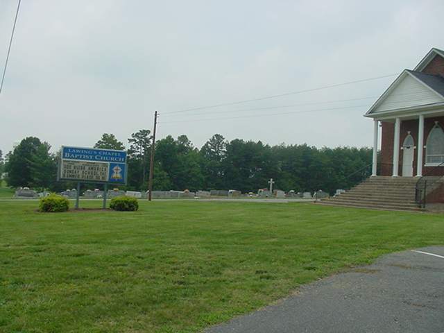 Lawings Chapel Baptist Church Cemetery