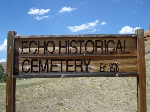 Echo Historical Cemetery