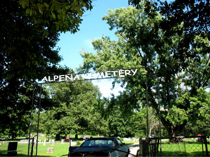 Alpena Cemetery