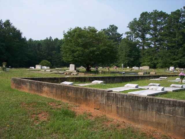 Providence First Baptist Church Cemetery