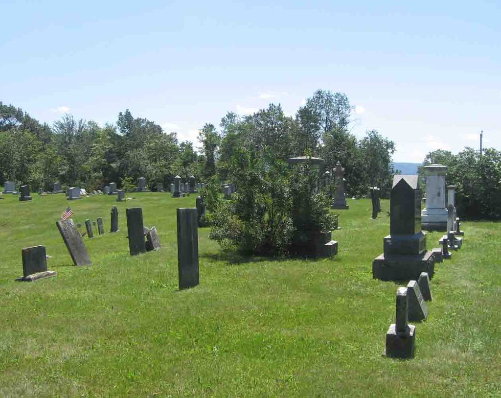 Northeast Cemetery