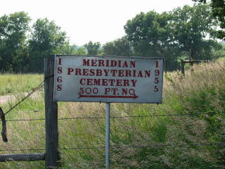 Meridian Presbyterian Cemetery