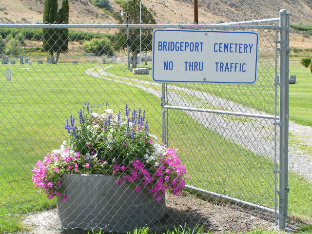 Bridgeport Cemetery