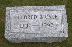 Catherine Mildred <I>Baldwin</I> Case 