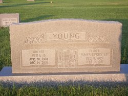 James Cyrus “Cy” Young 