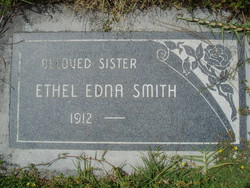 Ethel Edna Smith 