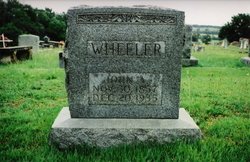 John A Wheeler 