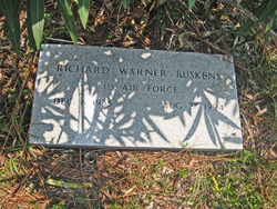 Richard Warner “Dick” Buskens 