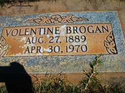 Volentine Brogan 