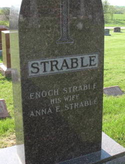 Enoch Strable 