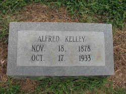 Alfred “Fred” Kelley 