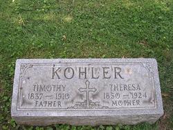 Timothy Kohler 