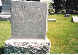 Martha Louisa <I>Nickel-Nichel</I> Junker 