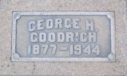 George Henry Goodrich 