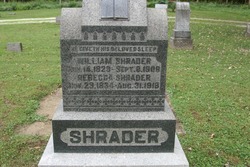William Shrader 