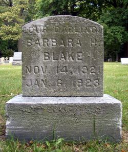 Barbara H. Blake 