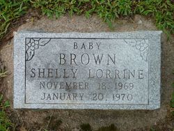 Shelly Lorrine Brown 