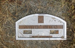 Joseph Gibson 