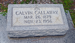 Calvin Clarence Callaway 