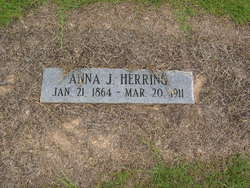 Anna Jane <I>Myers</I> Herring 