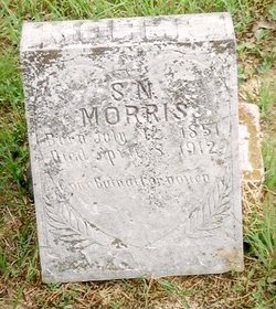 Samuel Newton Morris 