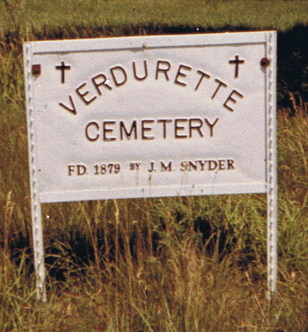 Verdurette Cemetery
