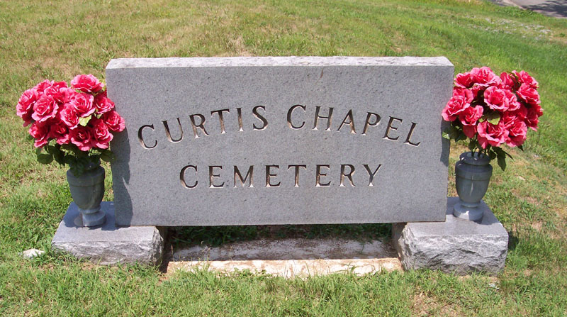 Curtis Chapel Cemetery