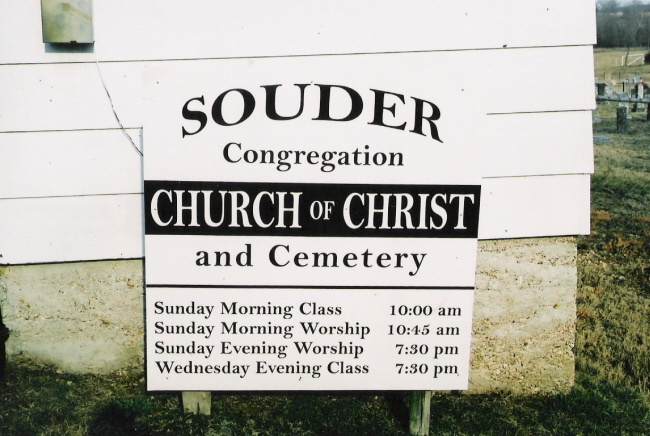 Souder Cemetery