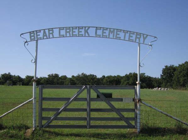 Bear Creek Cemetery