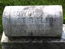 Edwin Samuel Stettler 
