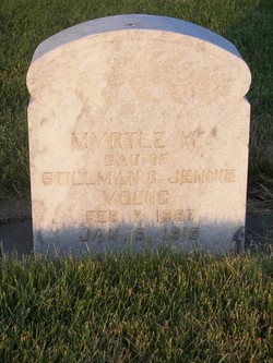 Myrtle Martha Young 