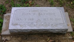 John William Barmore 