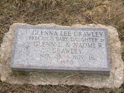 Glenna Lee Crawley 