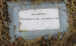 Howard A. Hett 