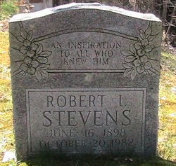 Robert L. Stevens 