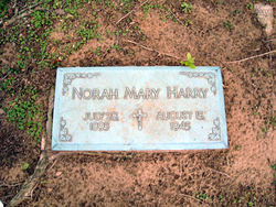 Norah Mary <I>Tooner</I> Harry 