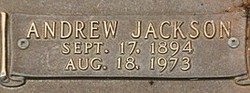 Andrew Jackson “Jack” Abbott 