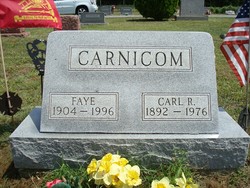 Carl R Carnicom 