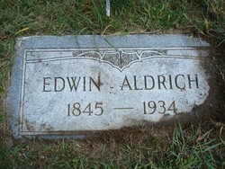 Edwin Aldrich 