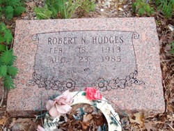 Robert Newton Hodges 